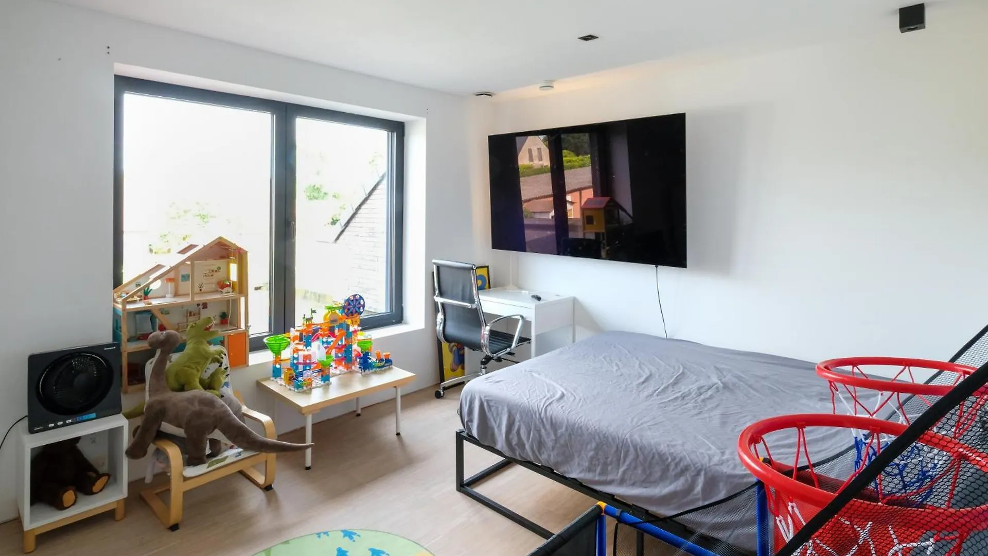 빌라 Spacious Family Home 10 Min From Downtown 헨트 벨기에